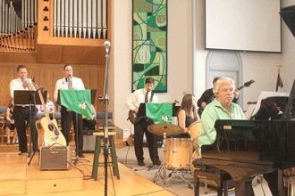 Music: in the key of community