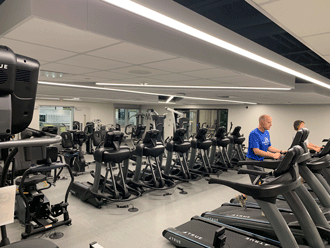 Chisago Lakes Community Center featuring free trials until Aug. 30