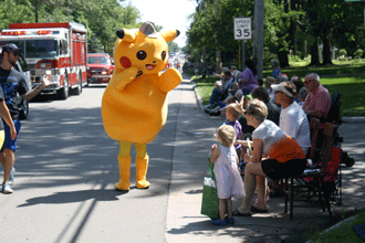 Ki Chi Saga Days Celebration brings out the best in the community