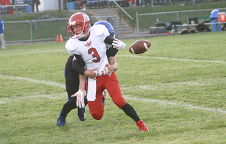 North Branch misses opportunities against Mora