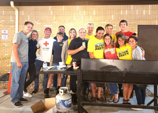 St.Bridget of Sweden Block Party