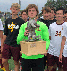 Chisago Lakes can't take The Pig back from Forest Lake, losing 7-1