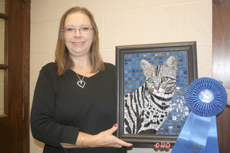 Hendren takes home near perfect score from state fair