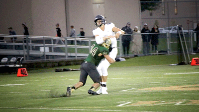 Chisago Lakes can't stop Bison offensive stampede