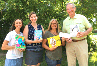 Trevor Hoheisel Memorial Scholarship awarded to CL&#8200;Early Literacy project
