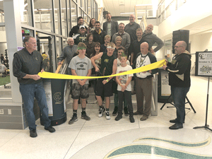 Wildcat Community Center welcomes open for business