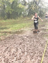 Local runners get down and  especially dirty at Swain Invite