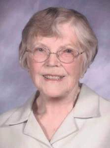 Pauline  Peterson Christensen
