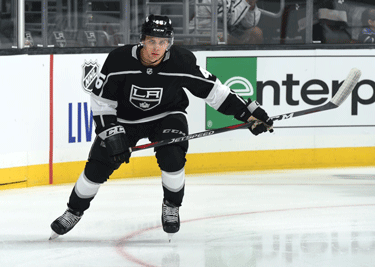 Lizotte coming home to Minnesota as a member of the Los Angeles Kings