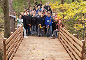 CLHS students finish class project in Allemansratt