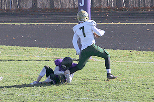 Wildcats to play for section title after upending top-seeded Cloquet