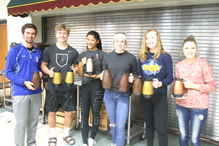 Lions annual pancake breakfast