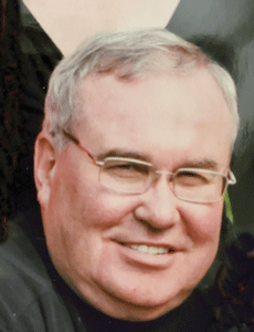 Dr. Richard Russell Nyman