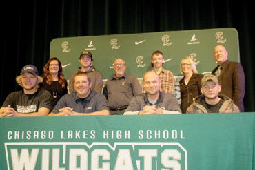 Area employers come through and participate in CLHS learning program