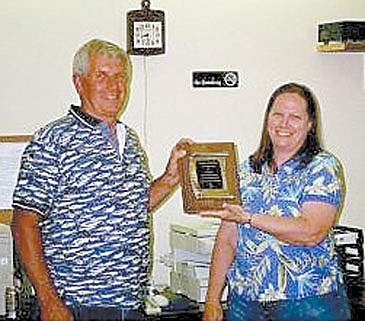 Lent Town supervisors bid farewell to clerk, agree to develop website