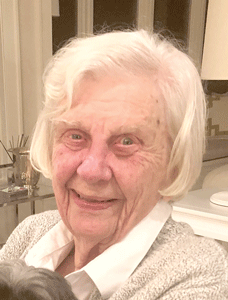 Geraldine Hallberg