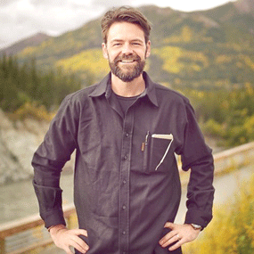 Television host, doc-filmmaker credits growing up in Chisago County as motivating, inspiring