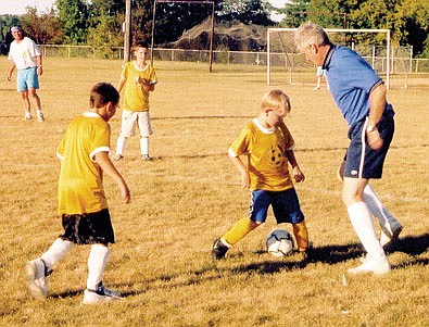 In its 31st year, LARA continues to help young kids experience sports for the very first time