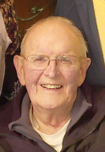 Reverend Gordon Grimm
