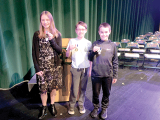 Spelling Bee winners crowned in Chisago