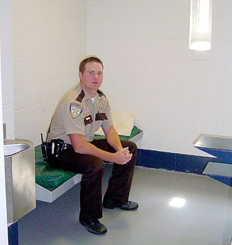County, state give go-ahead for temporary solution to jail space issue; double bunking