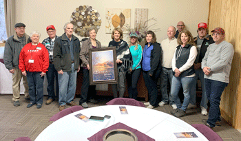 Lent Township dedicates new wing of town hall