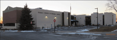 Chisago County buildings closed to non-essential services