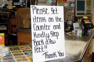 Impact of COVID-19 containment effort being felt throughout Chisago County