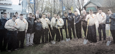 All County Veterans' Memorial pavers still available as year 15 celebrated