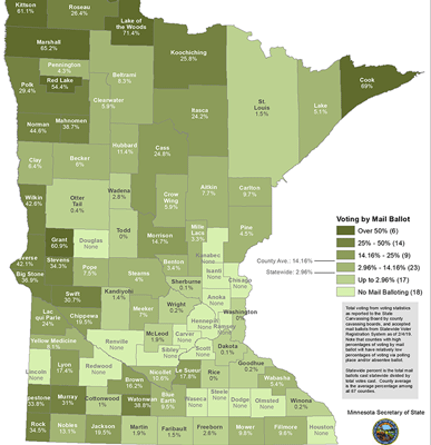 County elections officials can only wait and see