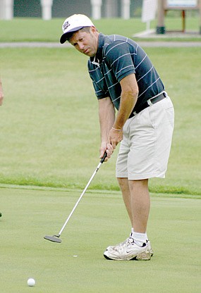 Chisago Lakes Karl Oskar golf tournament