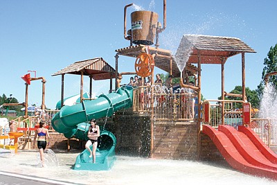 Wild Mountain adds Wild Adventure Island