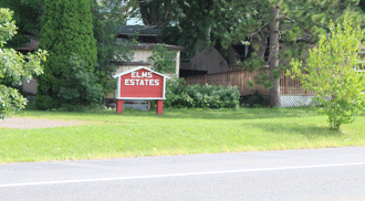 Elms Estates residents get another year to clear out; public meeting set for Aug. 4