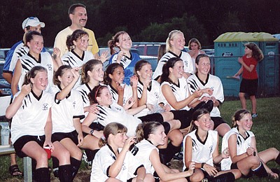 Wildcats a hit at district tournament