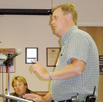 Jail planner hired; other matters on County Board agenda