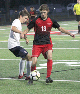 Bollman and Vikings frustrate St. Francis en route to 0-0 tie