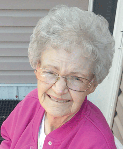 Doris Ann Davis