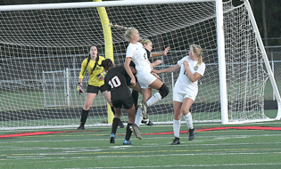 Chisago Lakes continues shutout streak with 2-0 win over NB