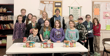 4H&#8200;Youth Support 'Viking Vittles'