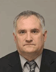 Former sheriff plea entered, sentencing in December