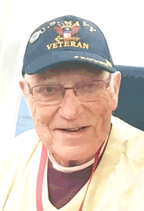 LeRoy Larson 