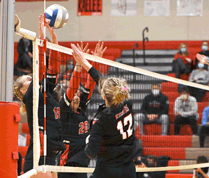 North Branch can't topple Monticello before dropping tough one to Becker