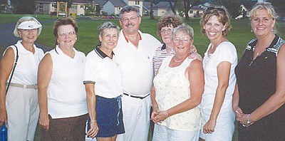 16th annual Tee Up for Hospice golf  event scheduled for Monday, August 23