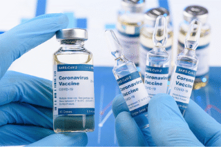 Vaccine distribution on the horizon