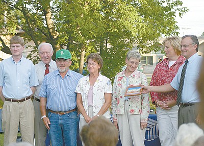 Wyoming breaks ground on library construction site