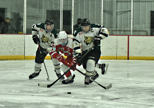 Vikings exact revenge in 9-3 shellacking of Chisago Lakes