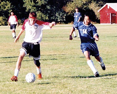 North Branch welcomes new coach, sort of  