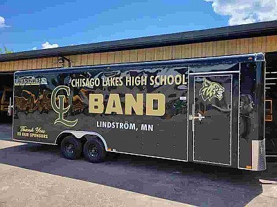 New band trailer looking sharp for CL