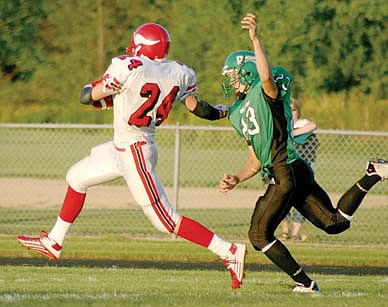 Falcons fly past ‘Cats 