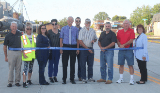 North Branch celebrates completion of Highway 61 & 95 project